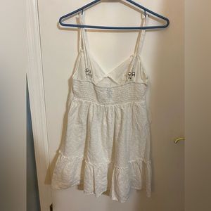 White Wild Fable Dress (size XS)